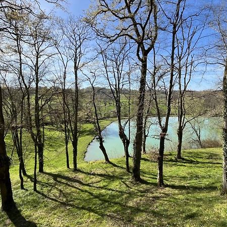 Les Cabanes Du Lac - Spa - Petit Dejeune - Cabane Du Frene & Cabane Du Chene Premium Sevignacq Экстерьер фото